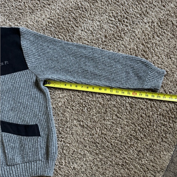 Bradford Exchange Men’s USMC “The Few The Proud The Marines” zip up sweater - Picture 13 of 14